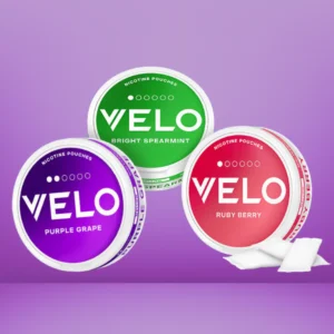 Velo Nicotine Pouches