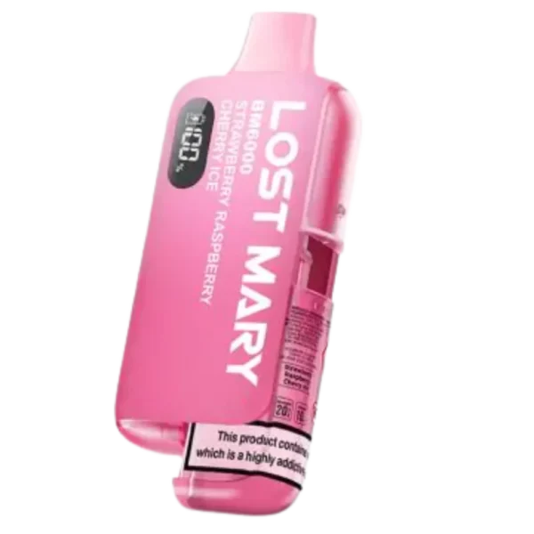 Lost Mary BM6000 Prefilled Pod Kit - Image 15