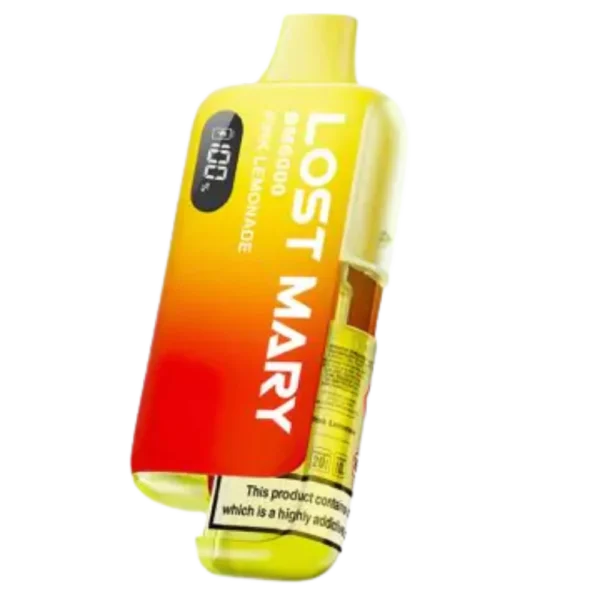 Lost Mary BM6000 Prefilled Pod Kit - Image 7