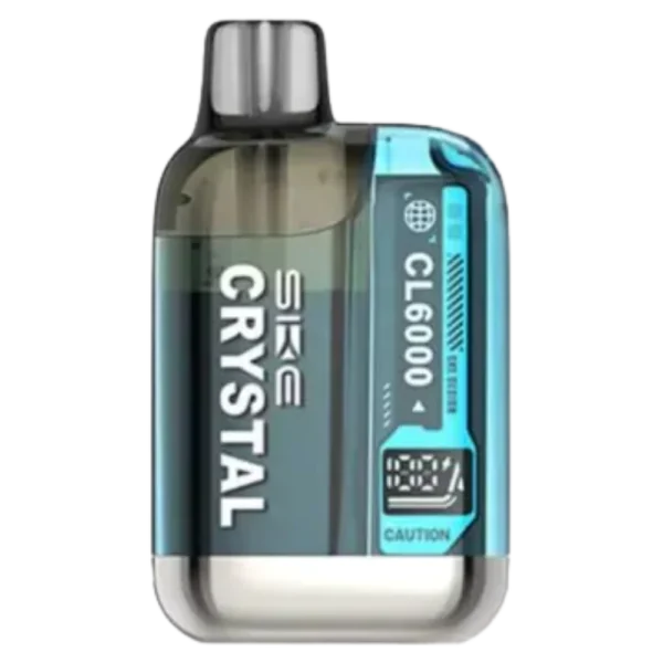 SKE Crystal CL6000 SKE Crystal CL6000 Big Puff Vape - Image 8