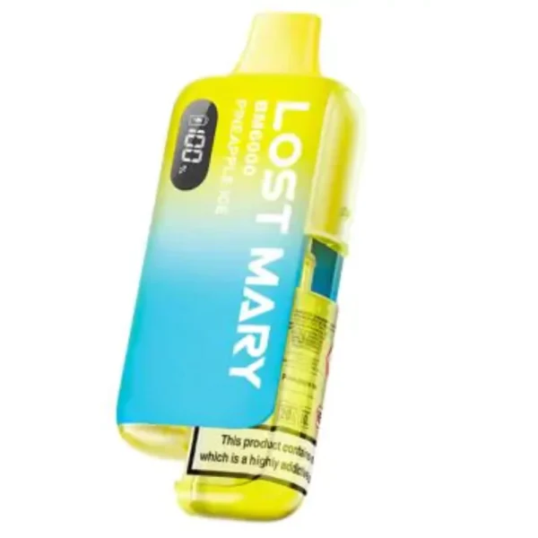 Lost Mary BM6000 Prefilled Pod Kit - Image 5