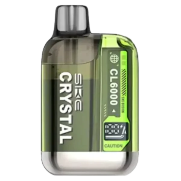 SKE Crystal CL6000 SKE Crystal CL6000 Big Puff Vape - Image 9