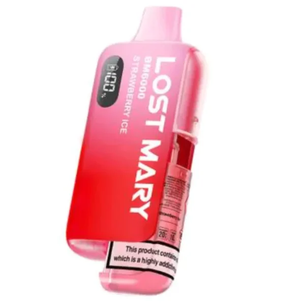 Lost Mary BM6000 Prefilled Pod Kit - Image 4