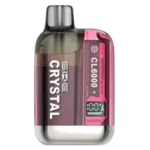 Dragonfruit Peach Melon