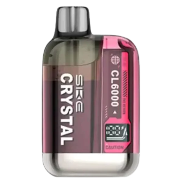 SKE Crystal CL6000 SKE Crystal CL6000 Big Puff Vape - Image 6