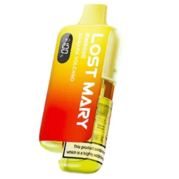 Lost Mary BM6000 Prefilled Pod Kit - Image 3