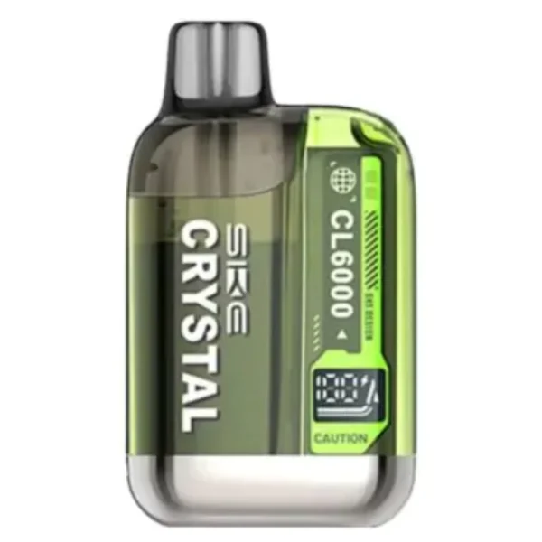 SKE Crystal CL6000 SKE Crystal CL6000 Big Puff Vape - Image 7