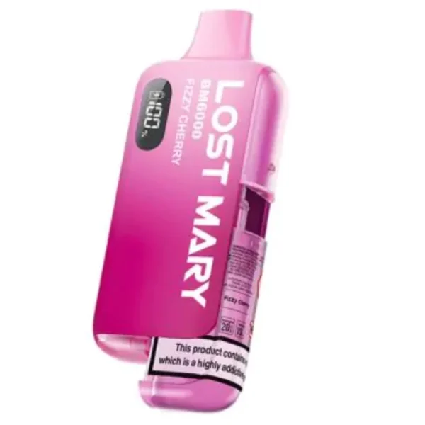 Lost Mary BM6000 Prefilled Pod Kit - Image 2