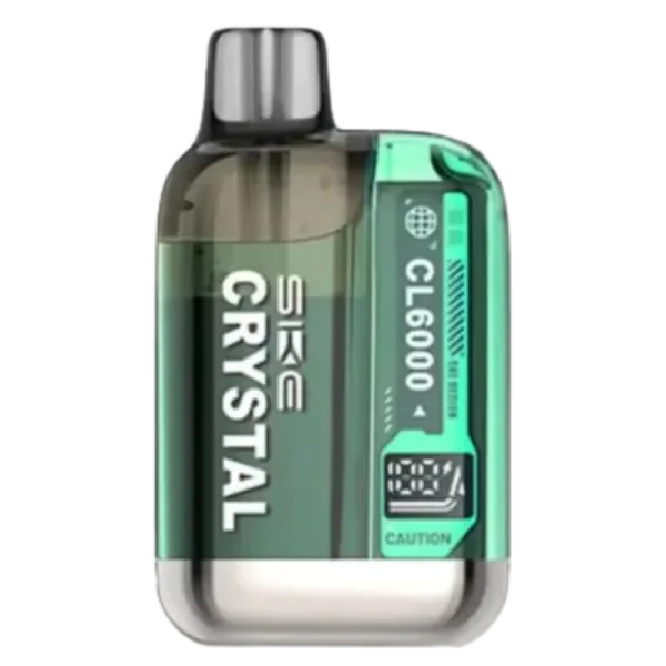 SKE Crystal CL6000 SKE Crystal CL6000 Big Puff Vape - Image 4