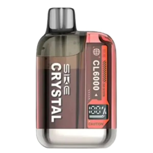 SKE Crystal CL6000 SKE Crystal CL6000 Big Puff Vape - Image 2