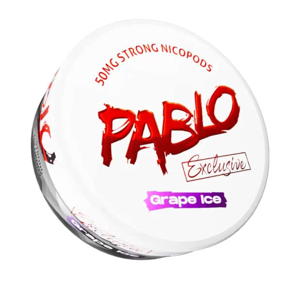 Pablo Exclusive Nicopods – 50mg Strong - Image 3