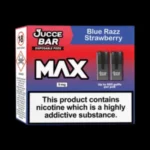 Blue Razz Strawberry