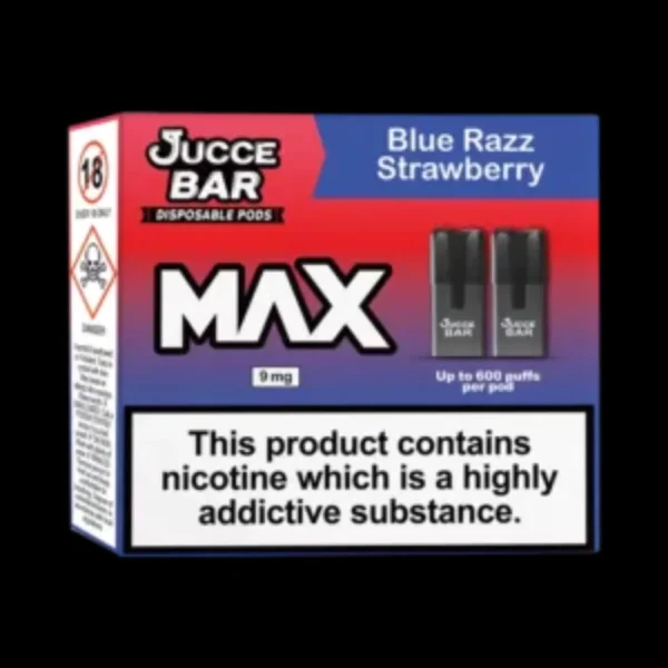 Blue Razz Lemonade 9mg - Image 11