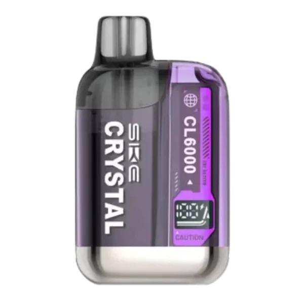 SKE Crystal CL6000 SKE Crystal CL6000 Big Puff Vape - Image 19