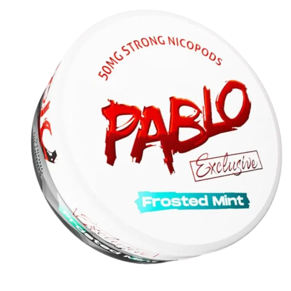Pablo Exclusive Nicopods – 50mg Strong - Image 2