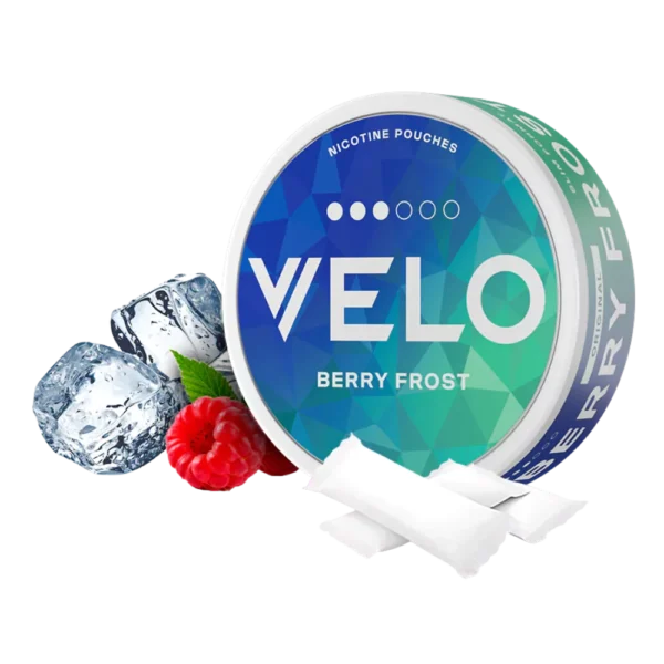 Velo Nicotine Pouches - Image 3