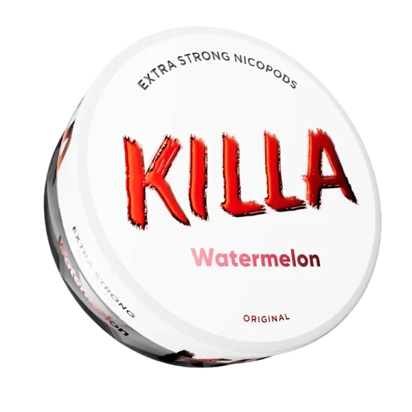 Killa Nicopods – Extra Strong Nicotine Pouches - Image 3