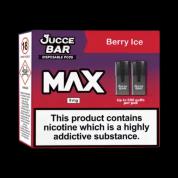 Blue Razz Lemonade 9mg - Image 8