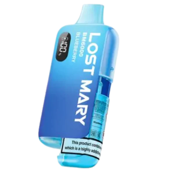 Lost Mary BM6000 Prefilled Pod Kit - Image 13