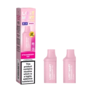 Mary BM600 Disposable Vape – (20mg Nic Salt | 600 Puffs)