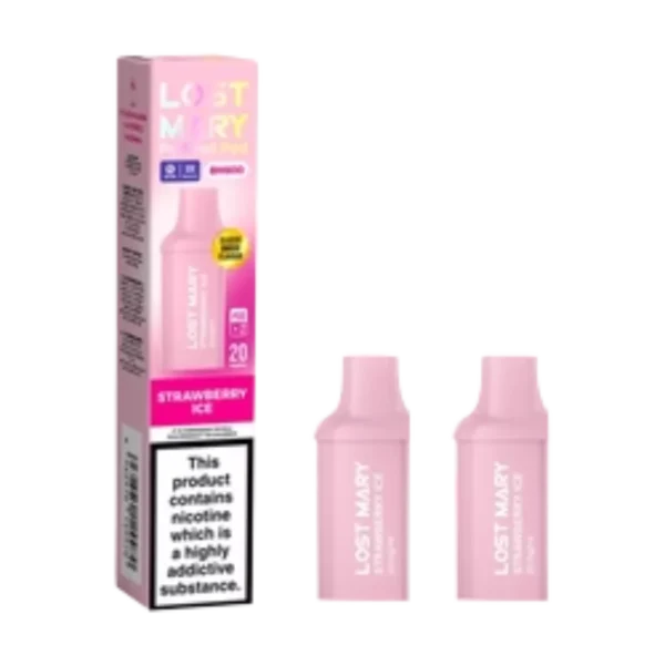 Mary BM600 Disposable Vape – (20mg Nic Salt | 600 Puffs)