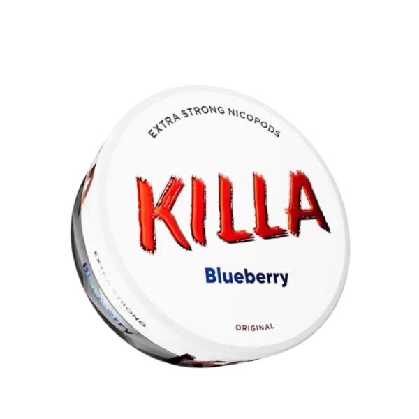Killa Nicopods – Extra Strong Nicotine Pouches - Image 2