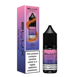 ELUX Legend Nic Salts 10ml – Fizzy Cherry