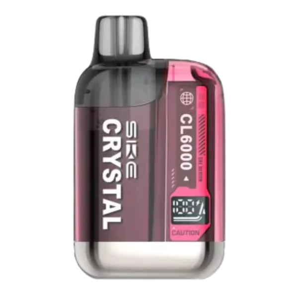 SKE Crystal CL6000 SKE Crystal CL6000 Big Puff Vape - Image 17