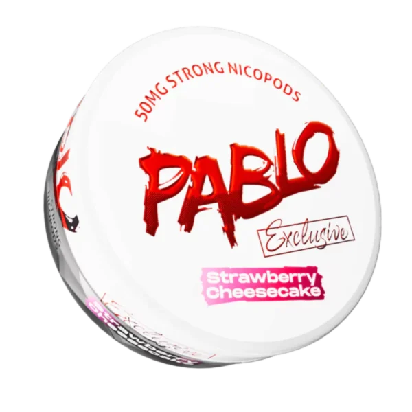 Pablo Exclusive Nicopods – 50mg Strong - Image 4
