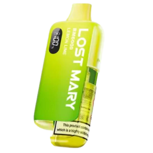 Lost Mary BM6000 Prefilled Pod Kit - Image 12