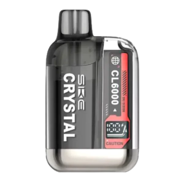 SKE Crystal CL6000 SKE Crystal CL6000 Big Puff Vape - Image 14