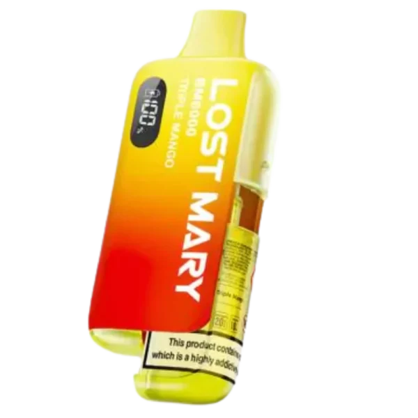 Lost Mary BM6000 Prefilled Pod Kit - Image 11