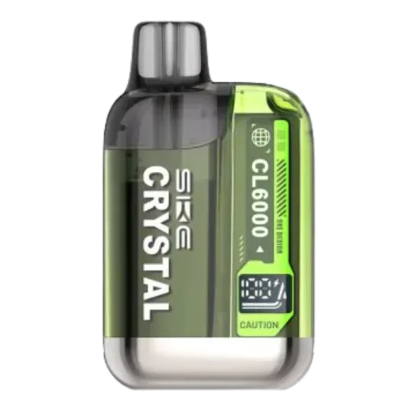 SKE Crystal CL6000 SKE Crystal CL6000 Big Puff Vape - Image 15