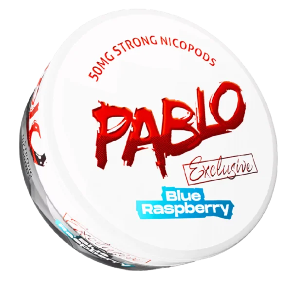 Pablo Exclusive Nicopods – 50mg Strong - Image 6