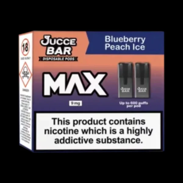 Blue Razz Lemonade 9mg - Image 5