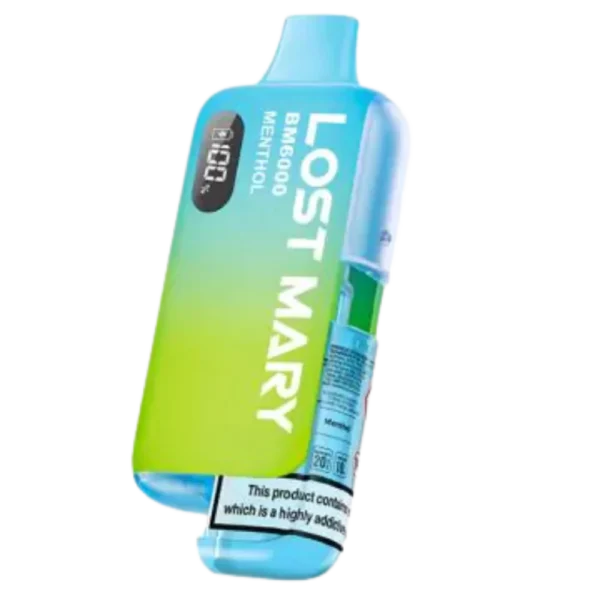 Lost Mary BM6000 Prefilled Pod Kit - Image 10