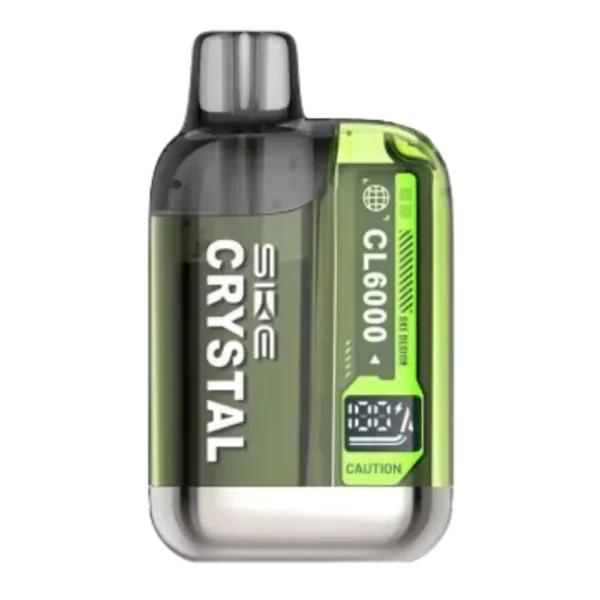 SKE Crystal CL6000 SKE Crystal CL6000 Big Puff Vape - Image 13