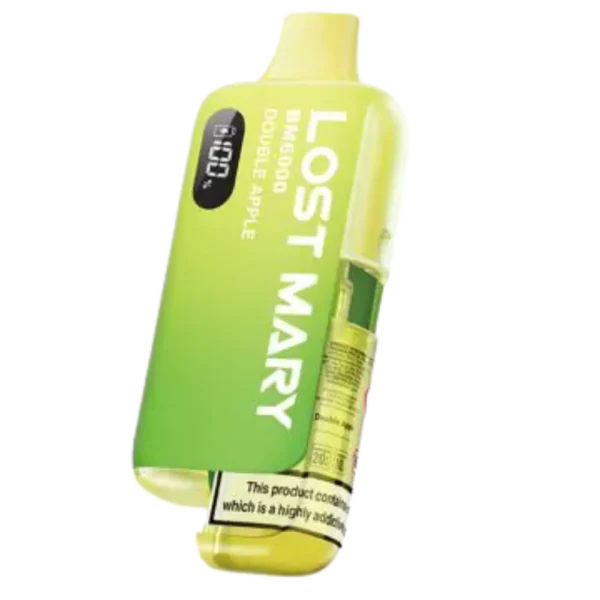 Lost Mary BM6000 Prefilled Pod Kit - Image 8
