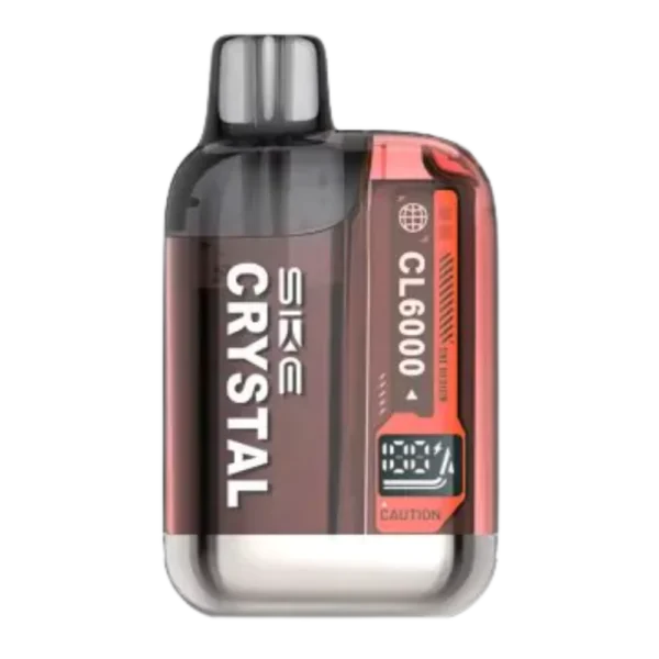 SKE Crystal CL6000 SKE Crystal CL6000 Big Puff Vape - Image 11