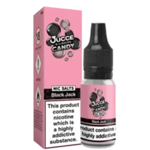 Cola Bottles Nic Salt E-Liquid by Jucce Candy