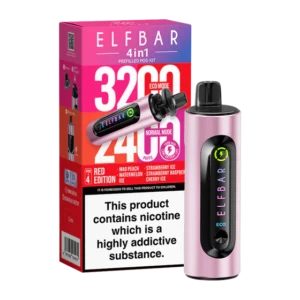 Elfbar 4in1 Vape Kit
