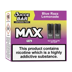 Blue Razz Lemonade 9mg