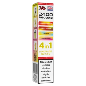 IVG 2400 Refill Pods