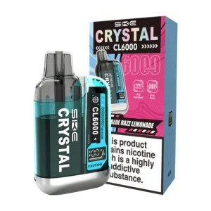 SKE Crystal CL6000 SKE Crystal CL6000 Big Puff Vape