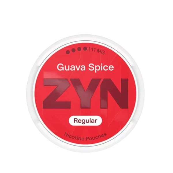 ZYN Nicotine Pouches Guava Spice