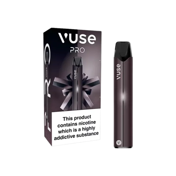 Vuse Pro Vape Device Kit – Sleek & Compact Refillable Pod System