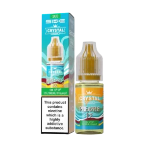 SKE Crystal Original Nic Salts – 10ml