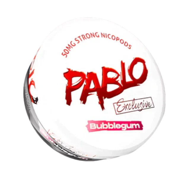 Pablo Exclusive Nicopods – 50mg Strong - Image 7