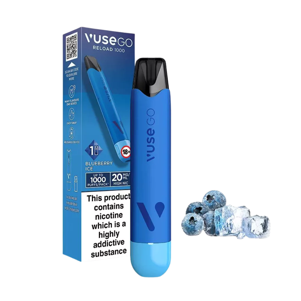Vuse Go Reload 1000 | 20mg Nicotine - Image 3