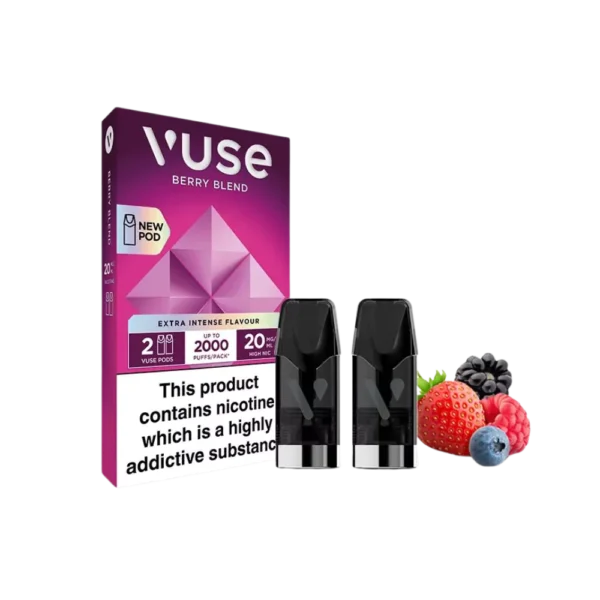 Vuse Replacement Pods – 2 Pack | 20mg Nicotine - Image 12